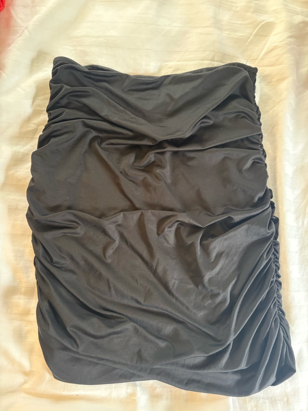Classic Black Women's Skirt